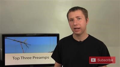 hdtv antenna distribution amplifier